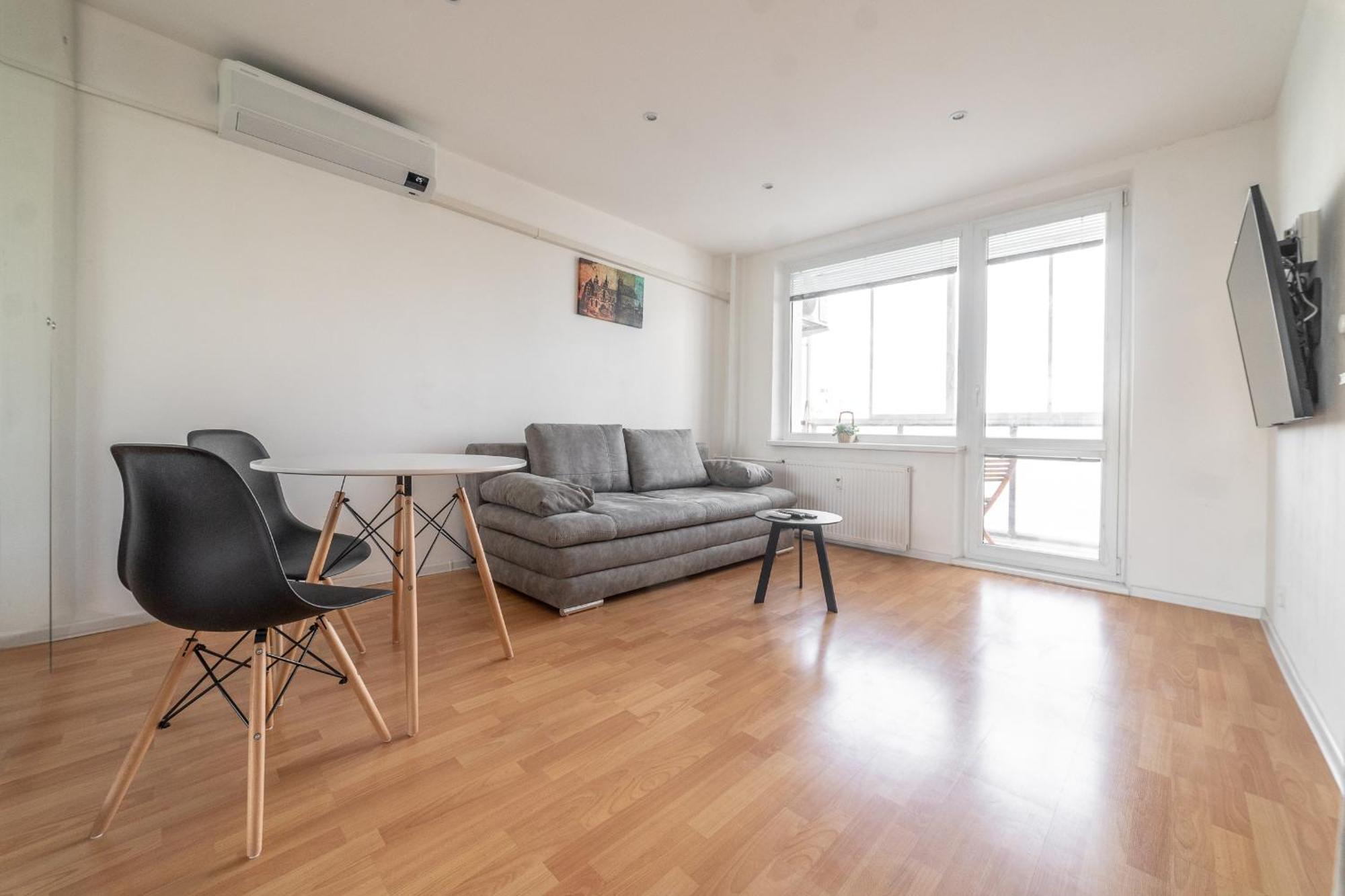 Ar Rezidencia Ludmanska Apartment Kosice Exterior photo